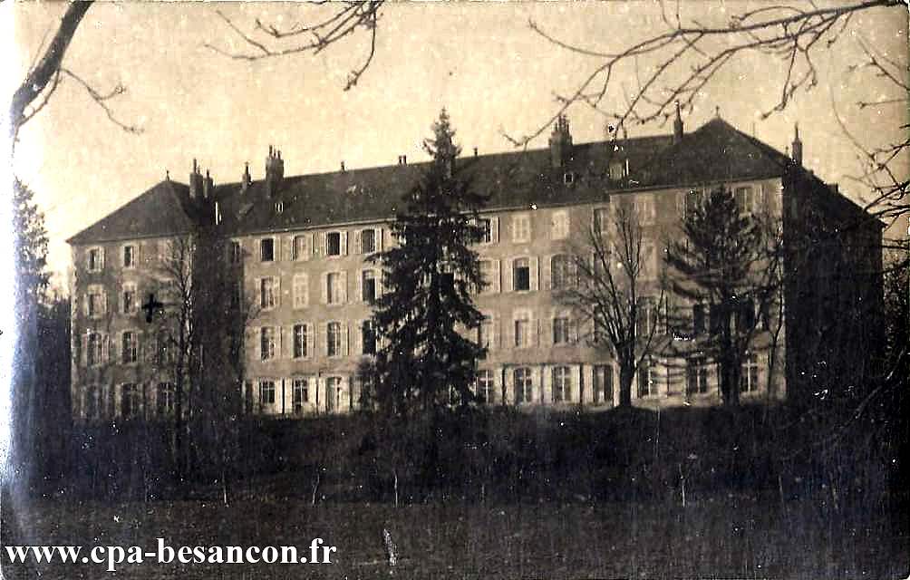 Hôpital de St Ferréol